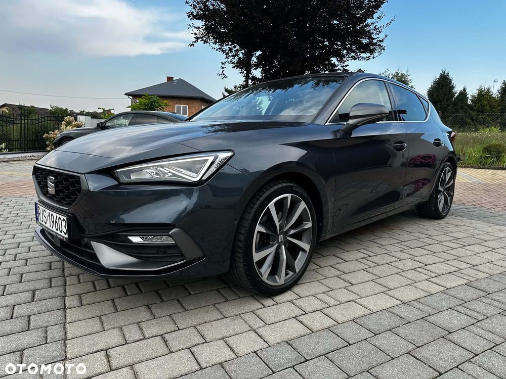 Seat Leon 1.5 EcoTSI Evo FR S&S - 1