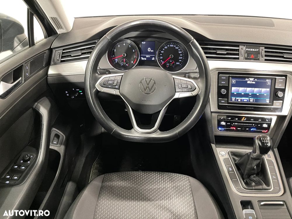 Volkswagen Passat 1.5 TSI ACT Advance - 7