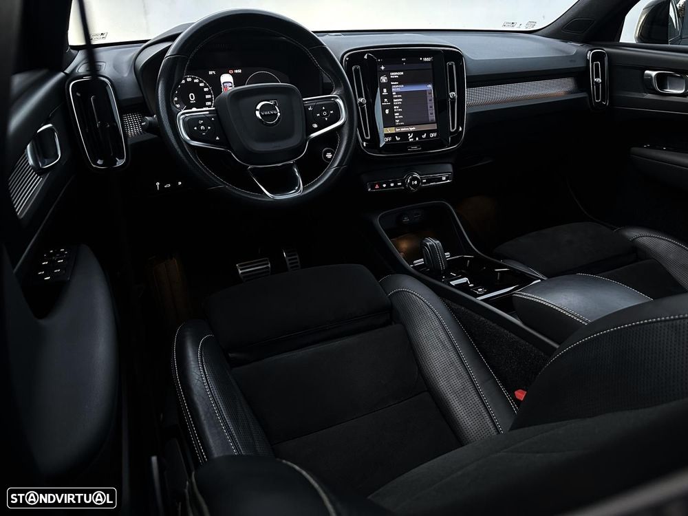 Volvo XC 40 1.5 T5 PHEV R-Design Expression - 9