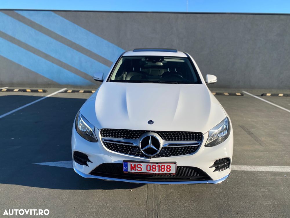 Mercedes-Benz GLC 250 d 4MATIC 9G-TRONIC Exclusive - 24