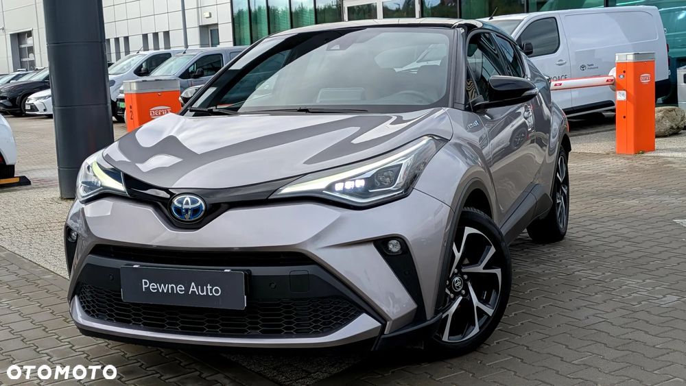 Toyota C-HR 2.0 Hybrid Selection - 2