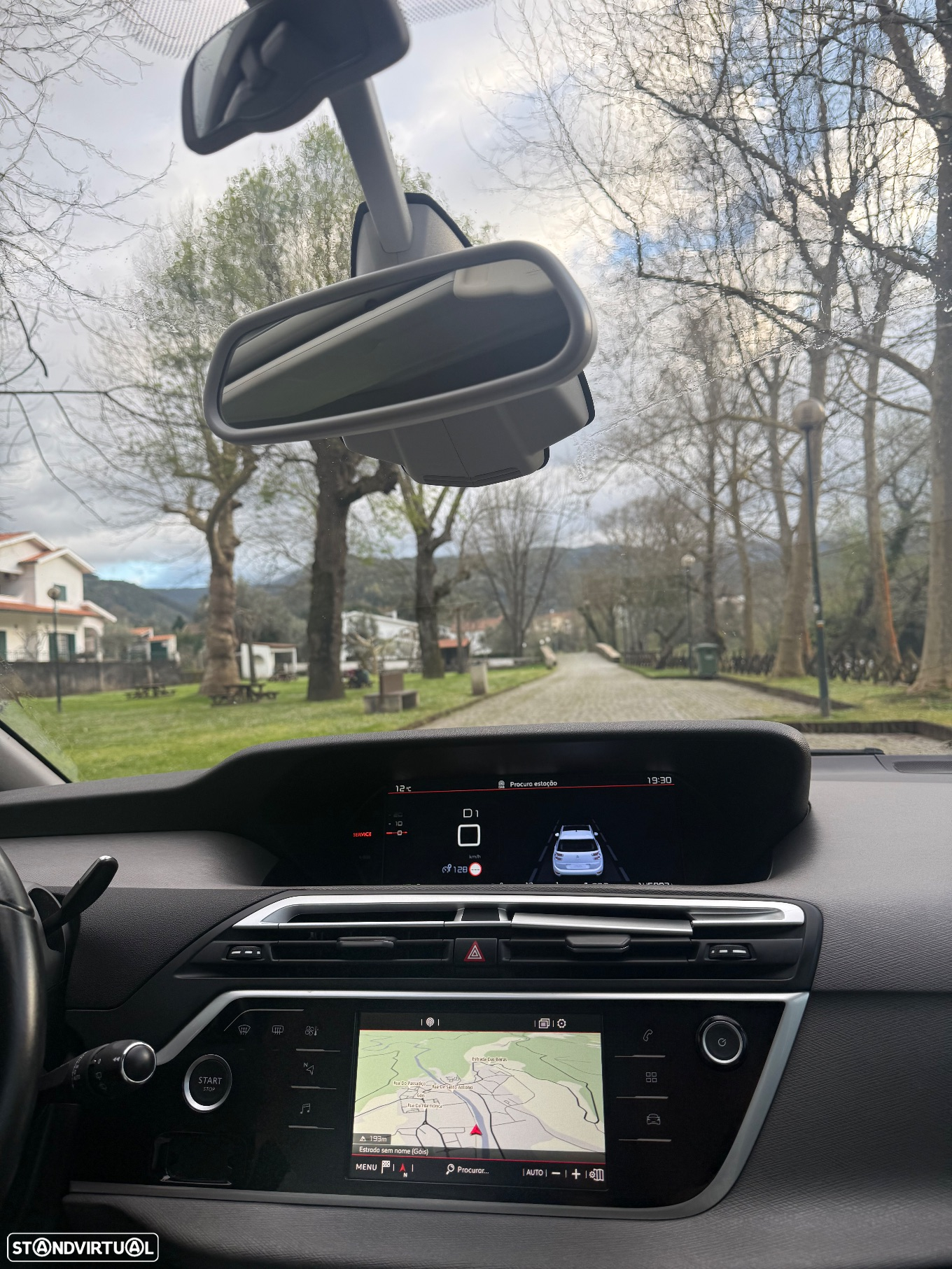 Citroën C4 Spacetourer - 18