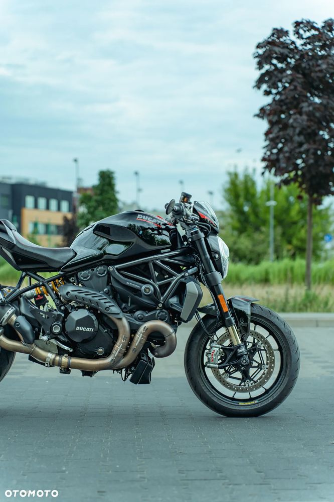 Ducati Monster - 8