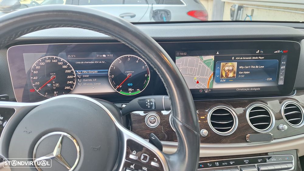 Mercedes-Benz E 300 de Avantgarde 4Matic - 7