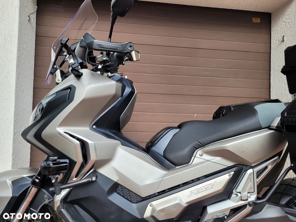 Honda X-ADV - 4
