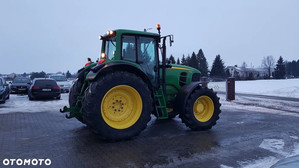 John Deere 7430 Premium 2011R !!! - 9