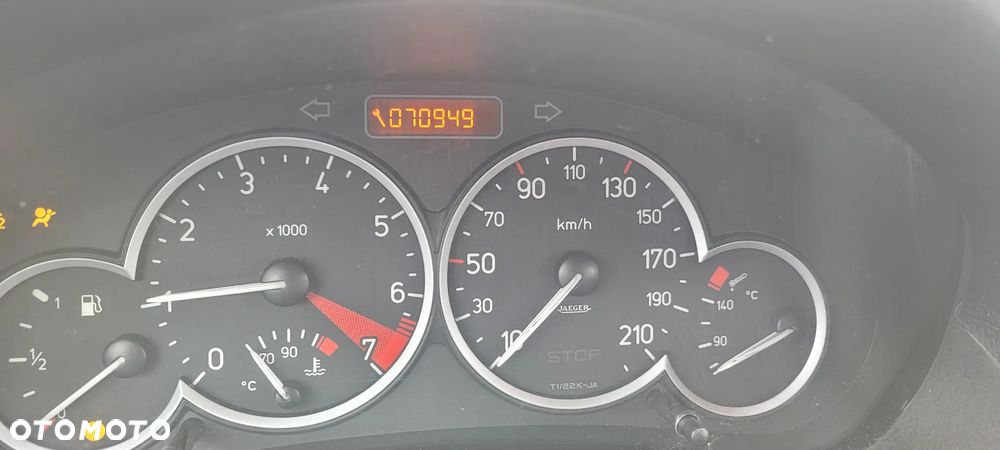 Peugeot 206 75 JBL - 8