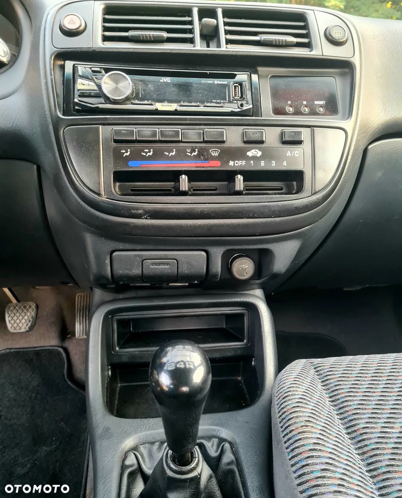 Honda Civic - 9