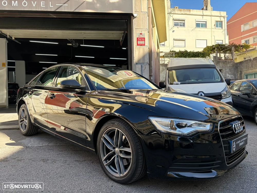Audi A6