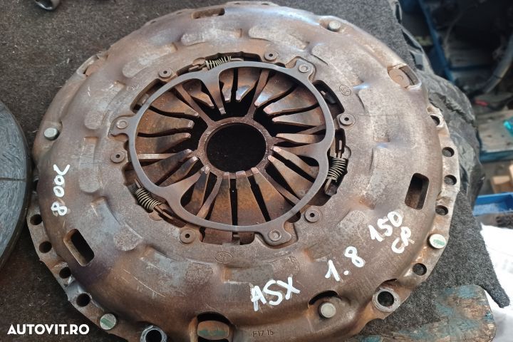 Kit ambreiaj 1.8 150CP Mitsubishi ASX 1 [2010 - 2012] Crossover 1.8 D - 2