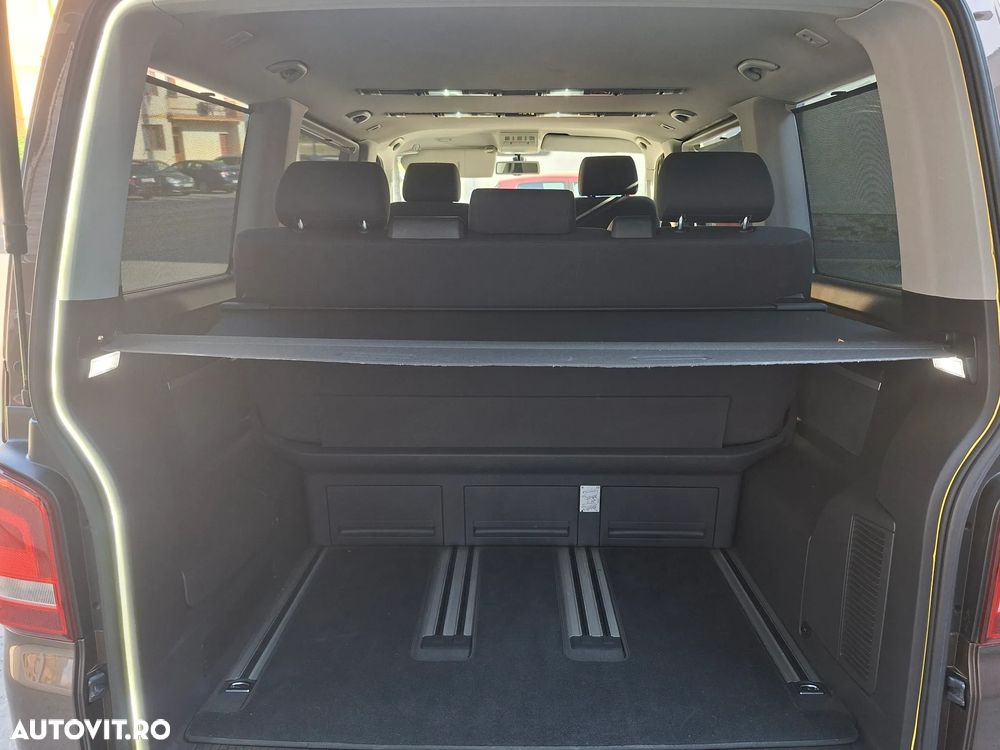 VOLKSWAGEN Multivan 2011 — imagine 30