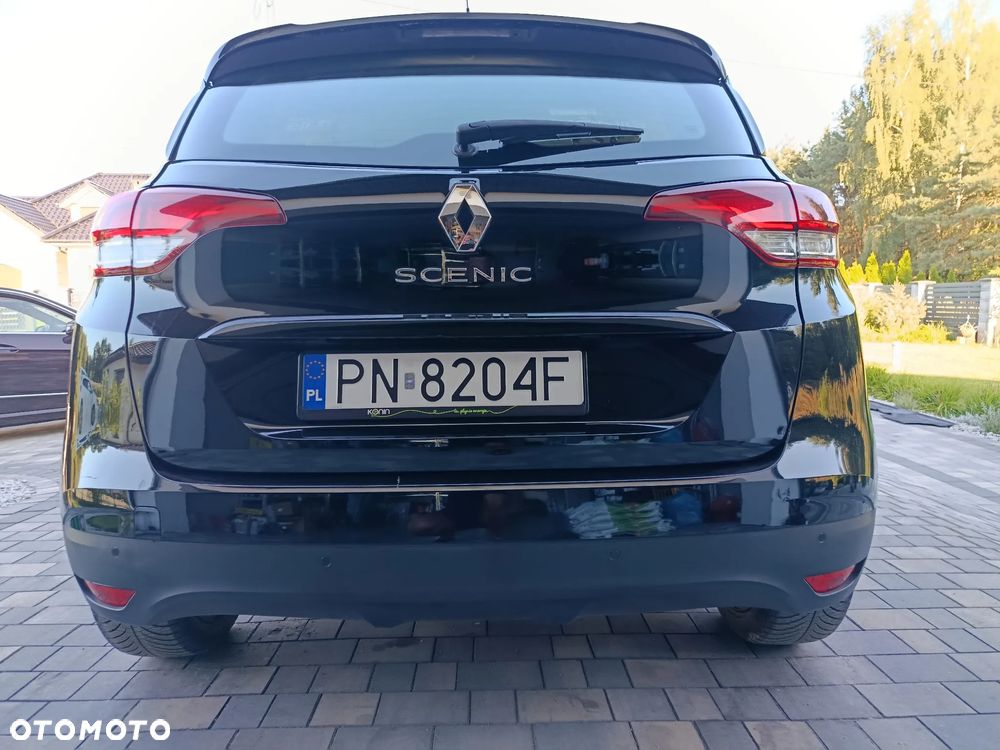 Renault Scenic 1.5 dCi Dynamique EDC - 18
