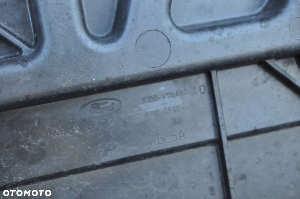 FORD FIESTA MK8 PRZEGRODA ŚCIANA GRODZIOWA VAN K1BB-V116A60-AD - 7
