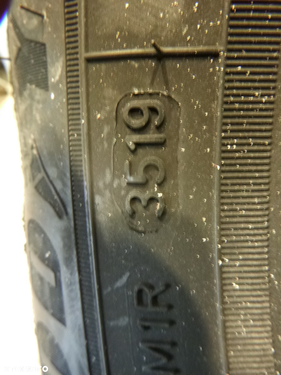 nowa opona zima 1x GoodYear 185/60R14 ULTRA GRIP 9+ 82T - 3
