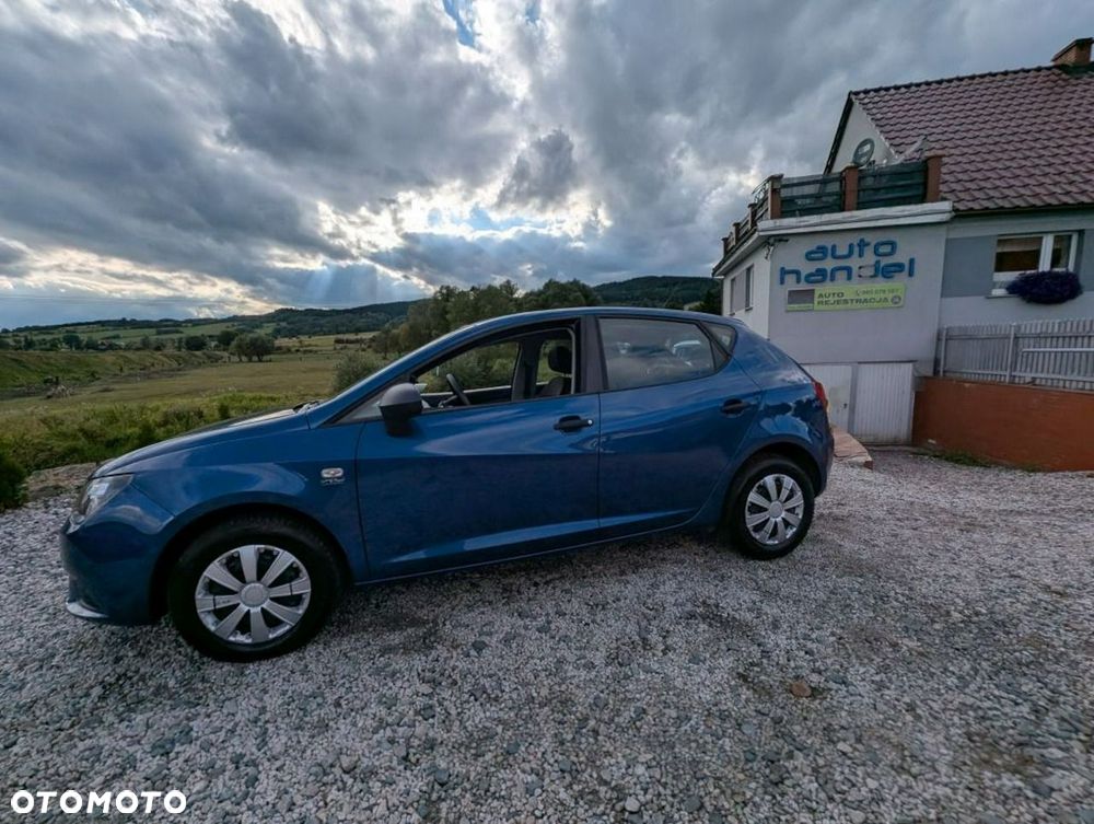 Seat Ibiza 1.2 12V Reference - 11