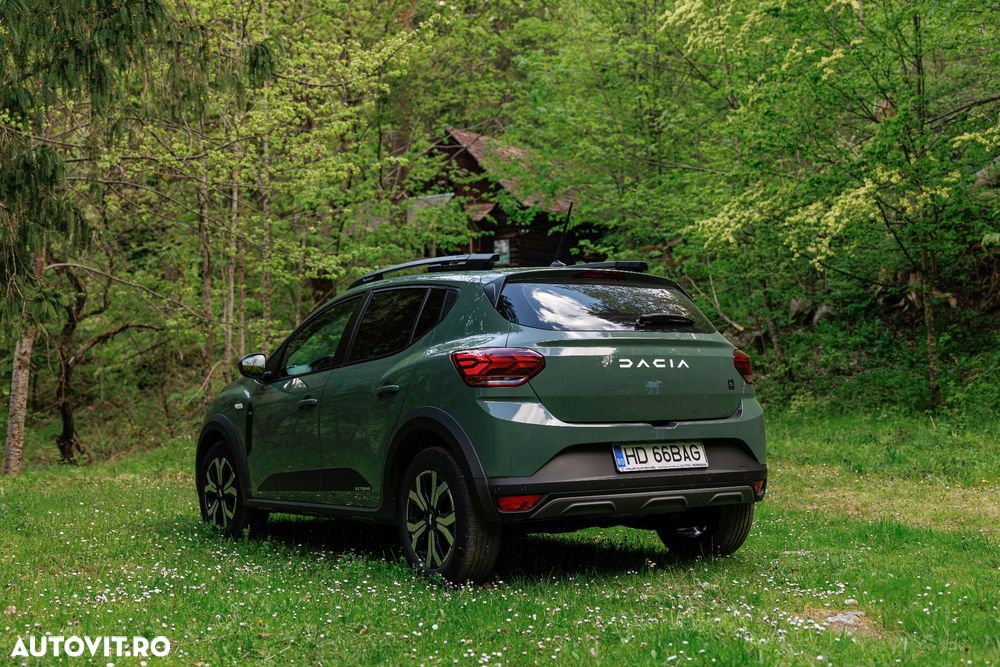 Dacia Sandero Stepway - 2