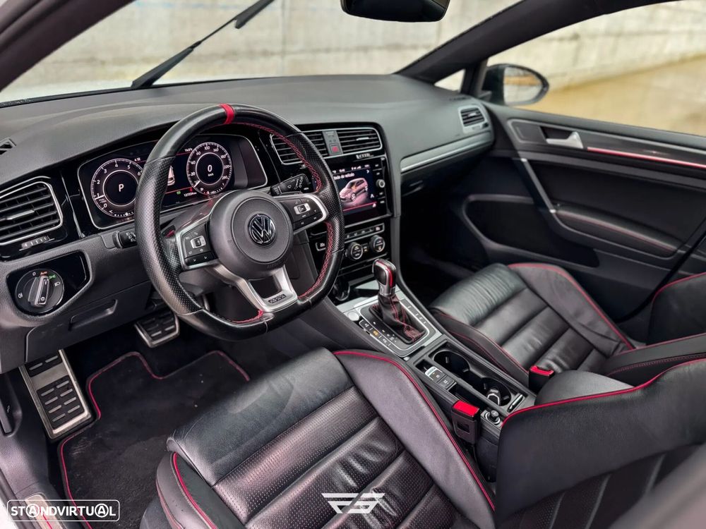VW Golf 2.0 TSI GTi TCR DSG - 26