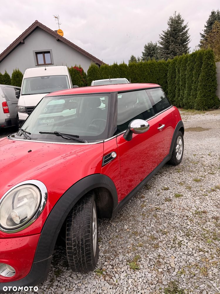 MINI ONE D - 3