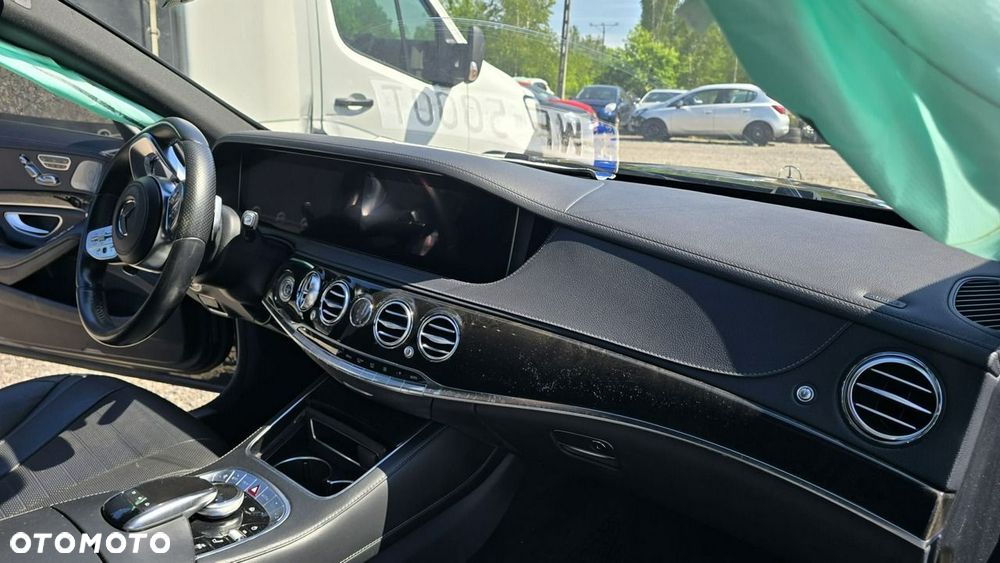 Mercedes-Benz Klasa S - 19
