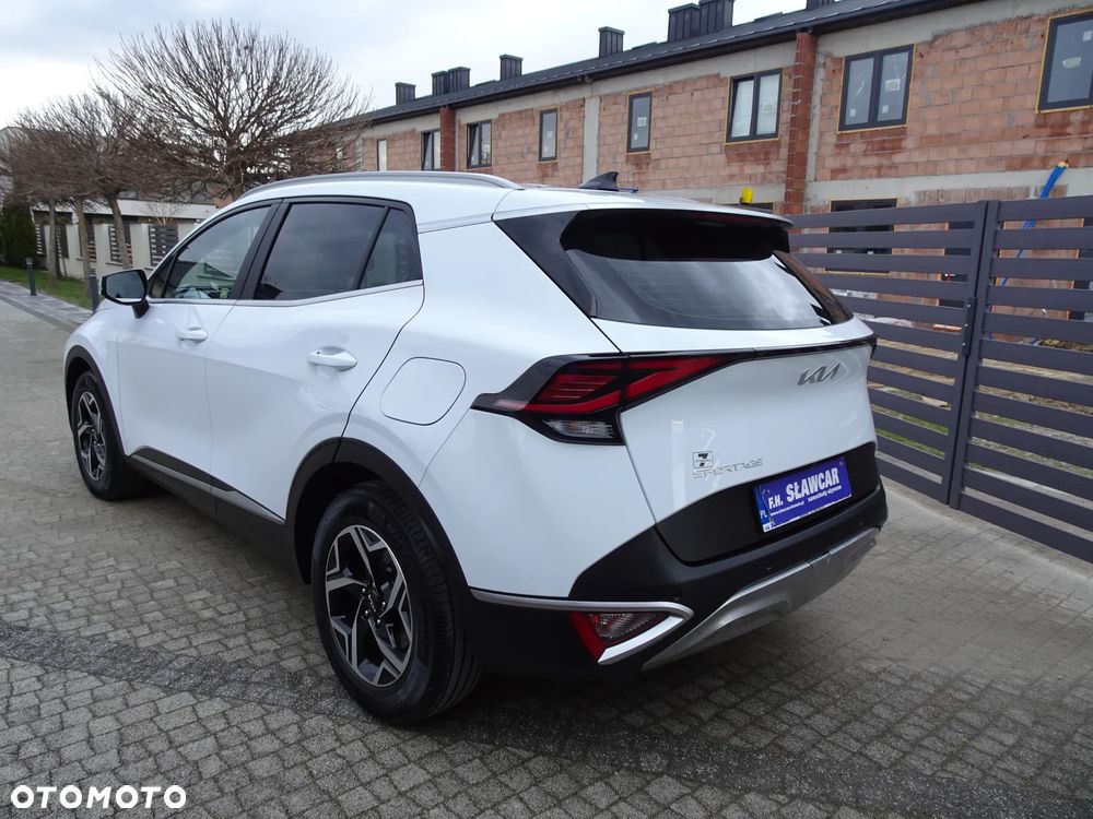 Kia Sportage 1.6 T-GDI M 2WD - 5