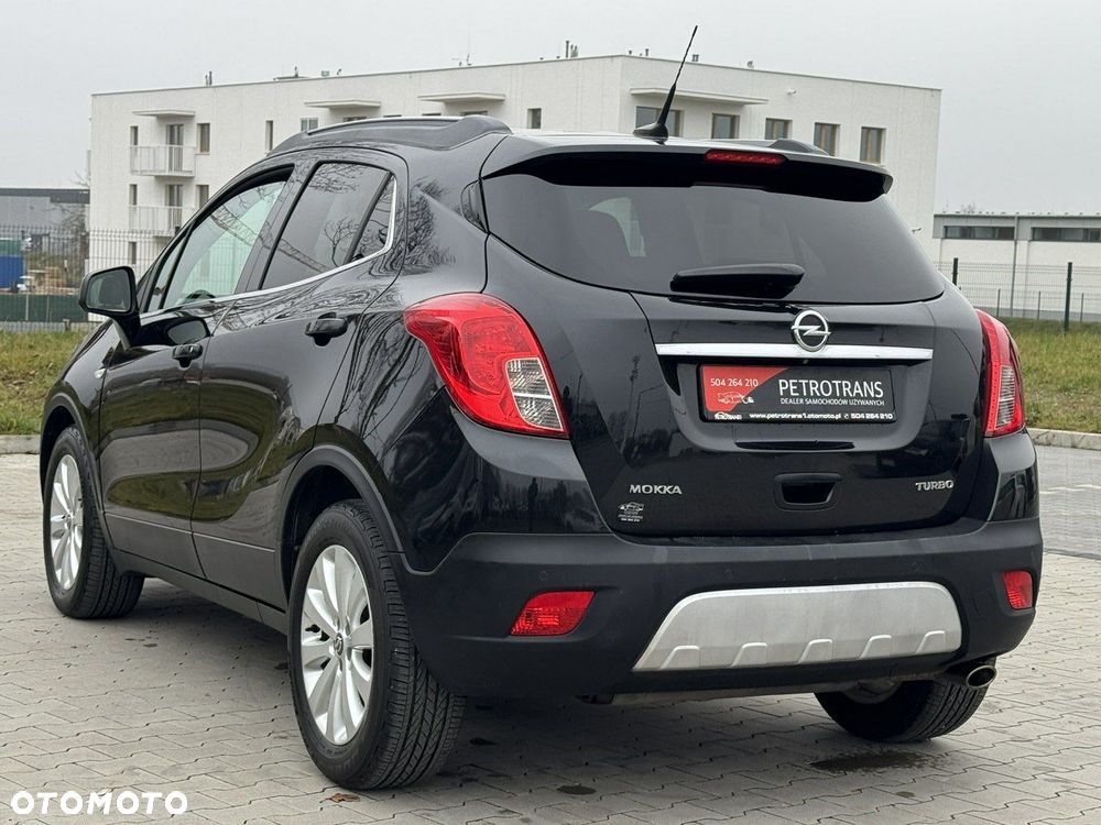 Opel Mokka 1.4 T Cosmo - 8