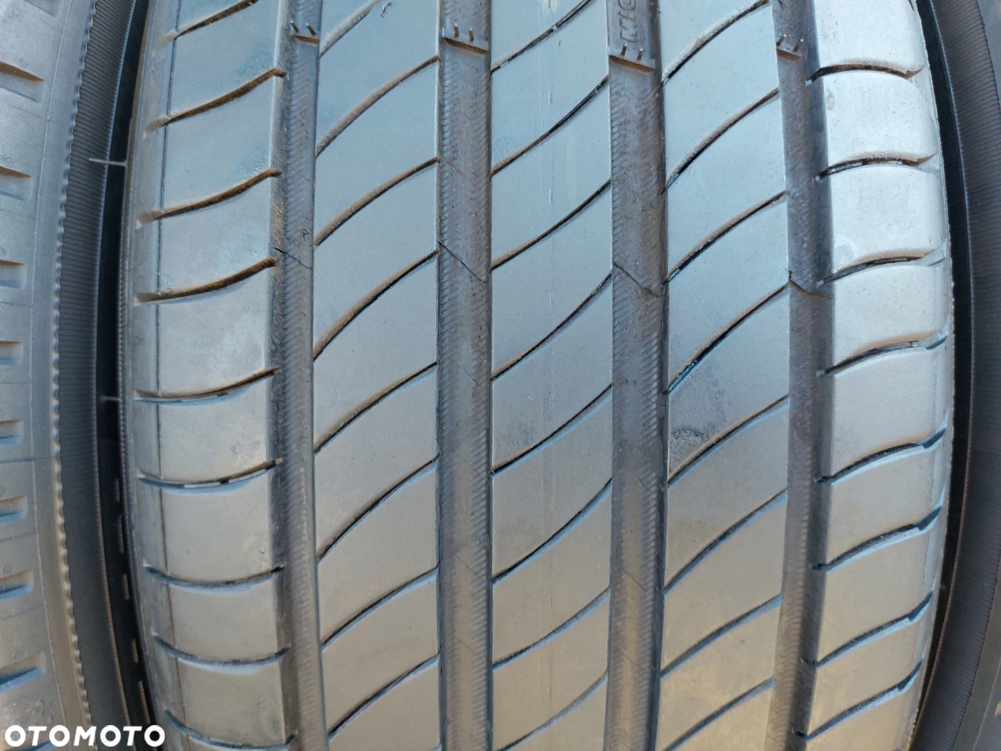 205/55 R16 OPONY MICHELIN PRIMACY 4 DOT18/DOT22/DOT20/DOT21 - 4