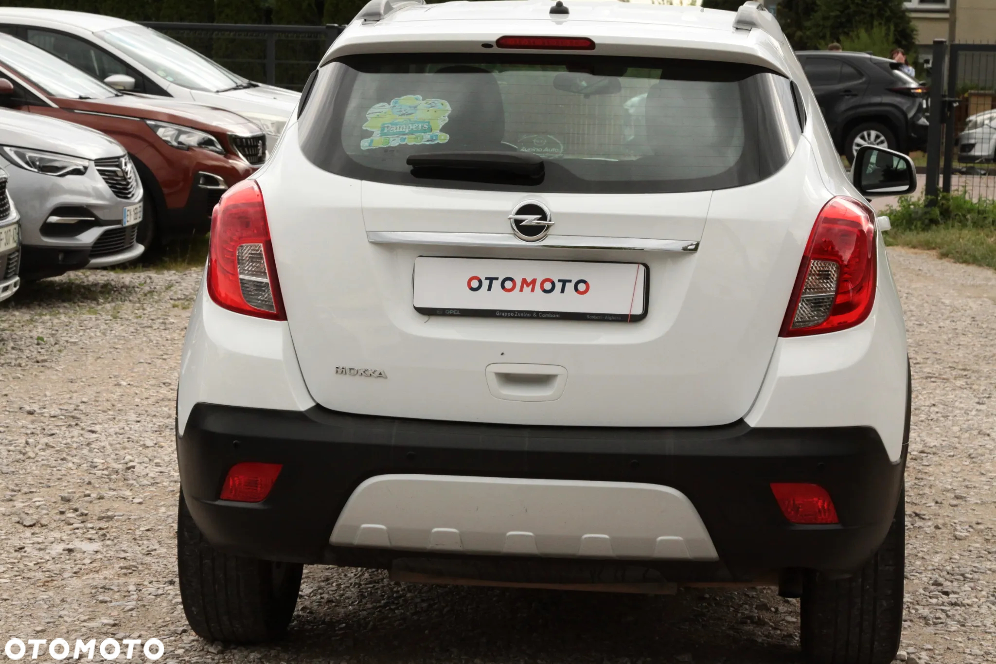 Opel Mokka 1.6 ecoFLEX Start/Stop Edition - 10