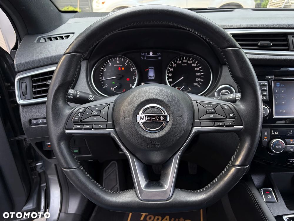 Nissan Qashqai 1.2 DIG-T Xtronic TEKNA+ - 22