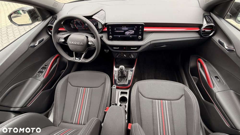 Skoda Fabia 1.0 TSI Monte Carlo - 9