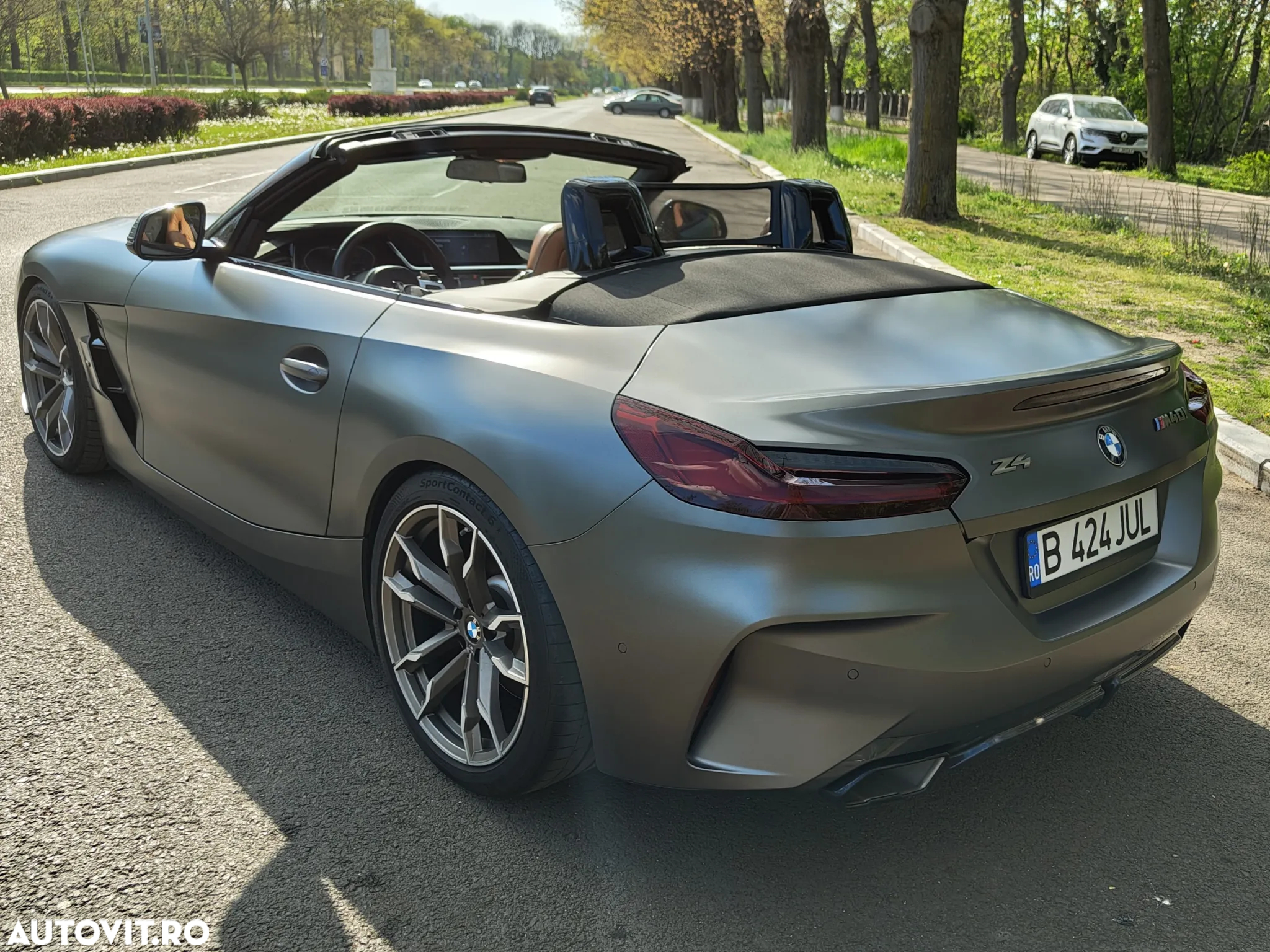 BMW Z4 M M40i Aut. - 12