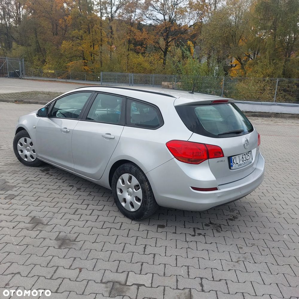 Opel Astra IV 1.7 CDTI Enjoy - 5