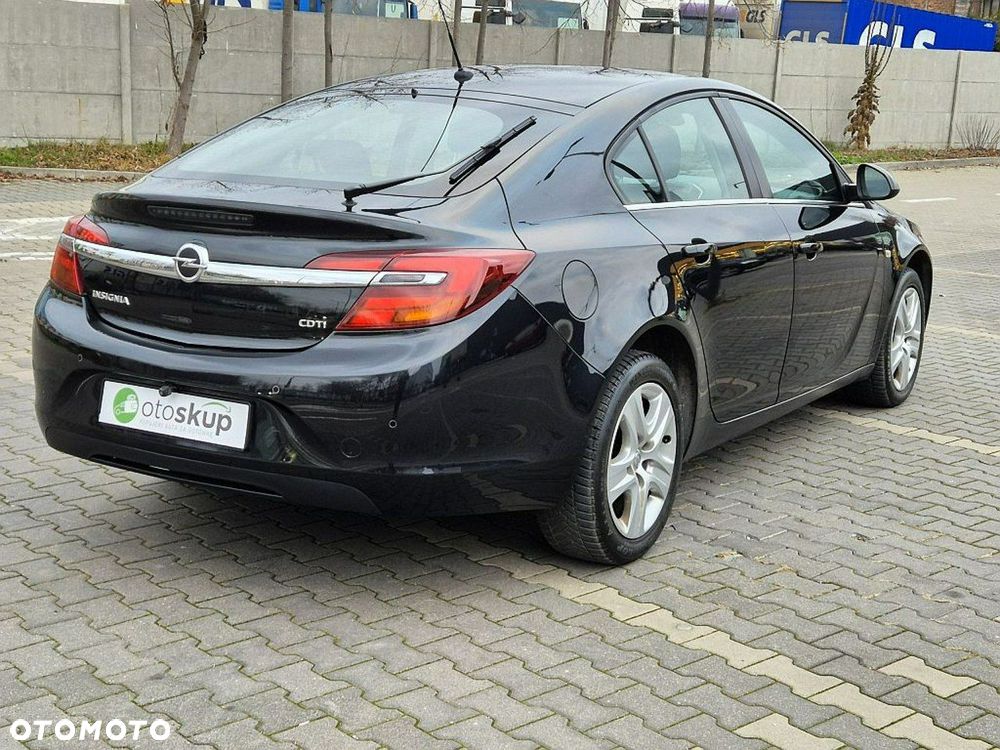 Opel Insignia 1.6 CDTI Edition S&S - 12