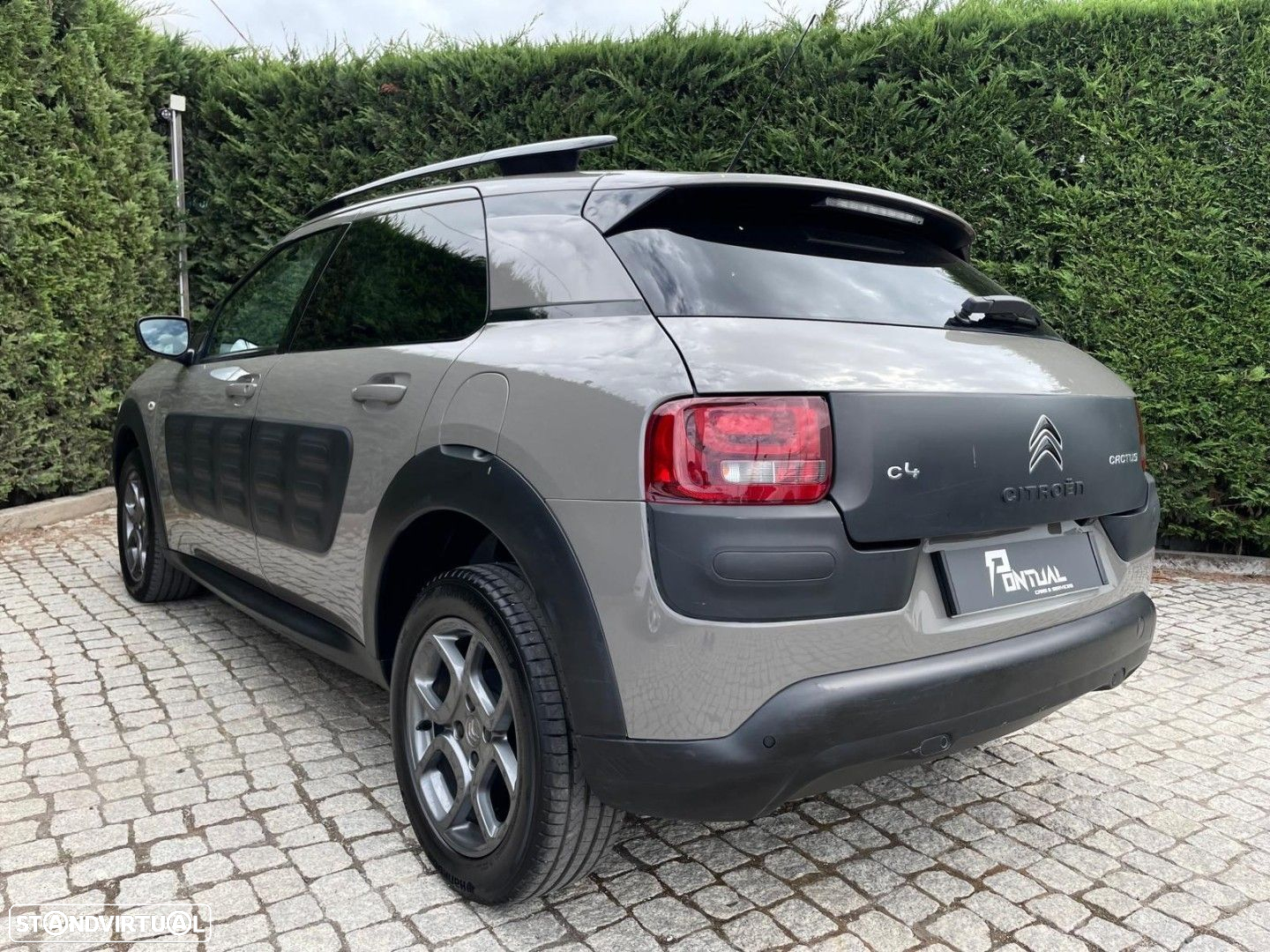 Citroën C4 Cactus 1.2 PureTech Shine - 3
