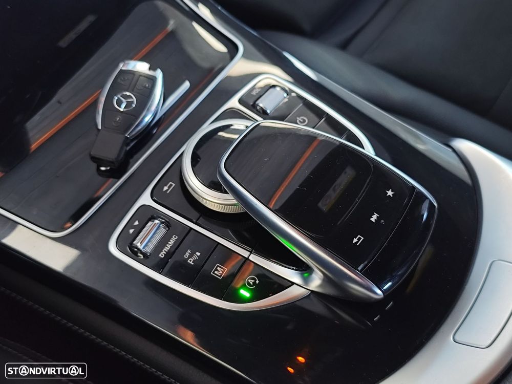 Mercedes-Benz GLC 250 d AMG Line 4-Matic - 34