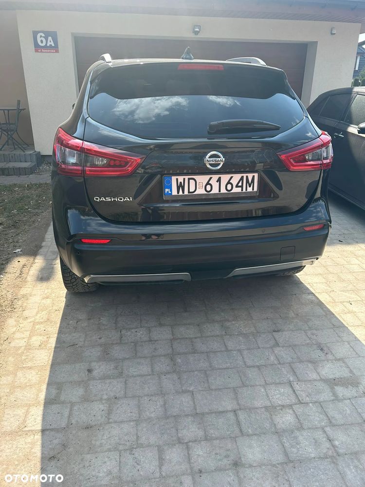 Nissan Qashqai 1.3 DIG-T N-Connecta - 21