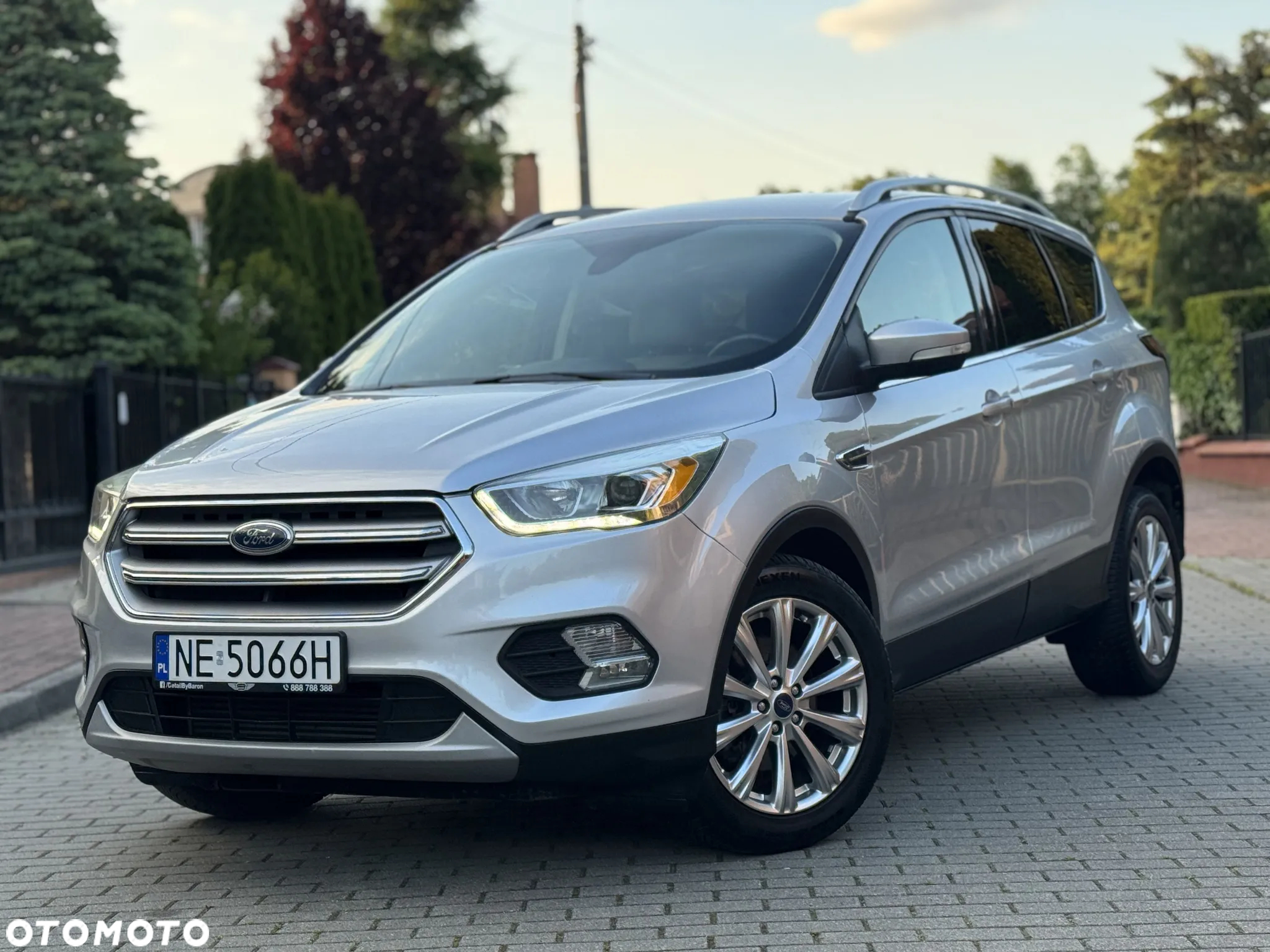 Ford Escape - 27