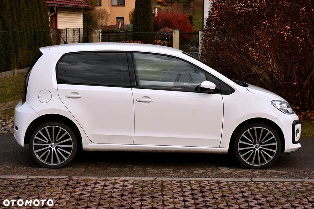Volkswagen up! 1.0 high - 13
