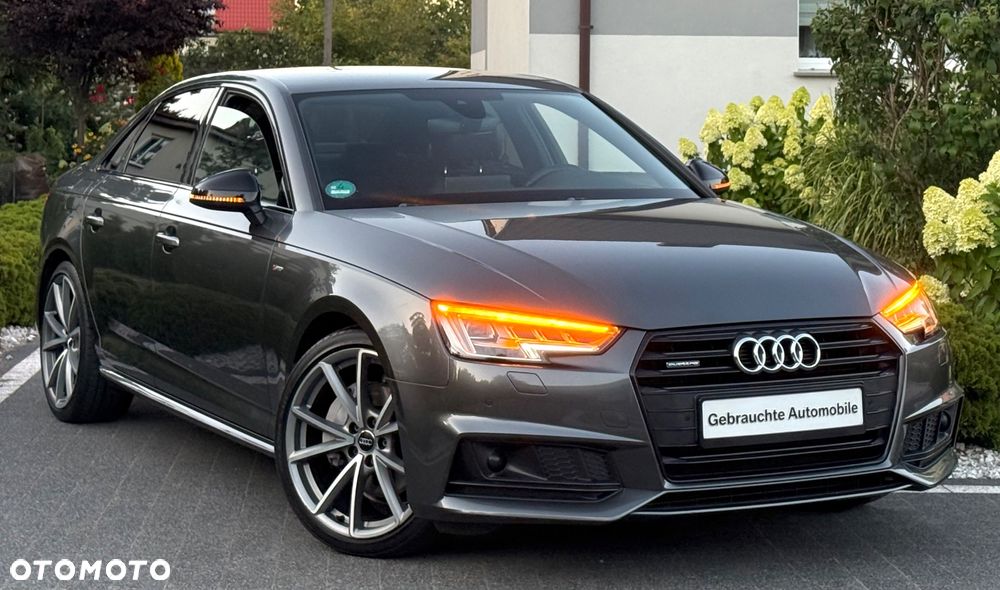 Audi A4 Limousine 40 TDI Quattro S Line S tronic - 6