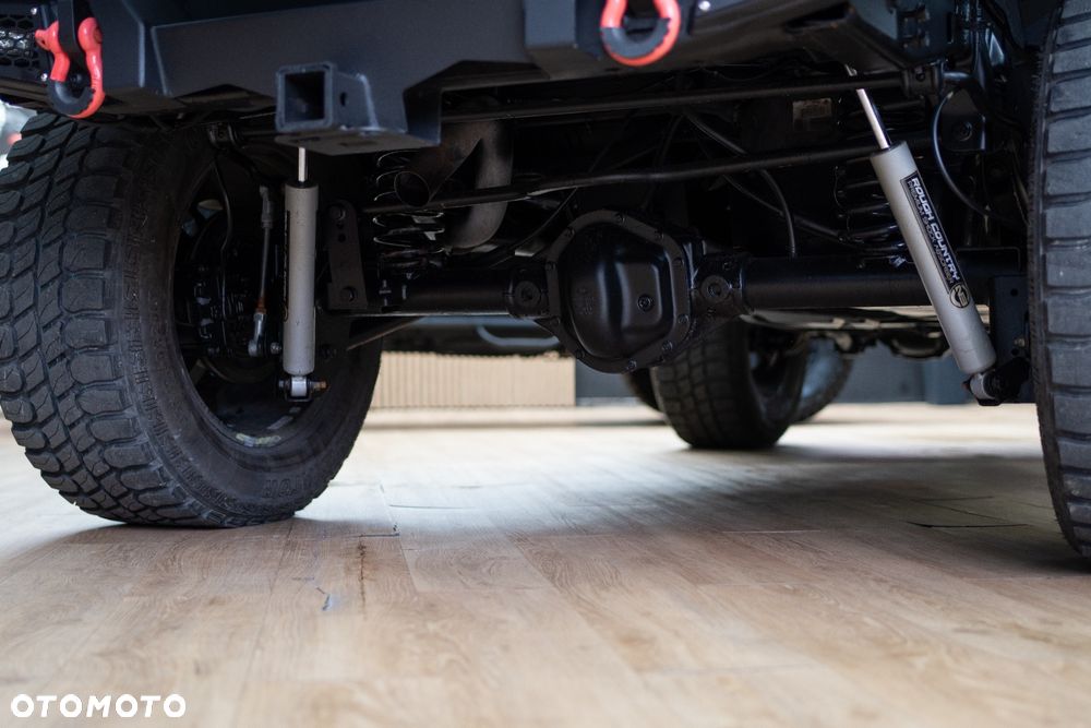 Jeep Wrangler 3.6 Unlim Sahara - 12