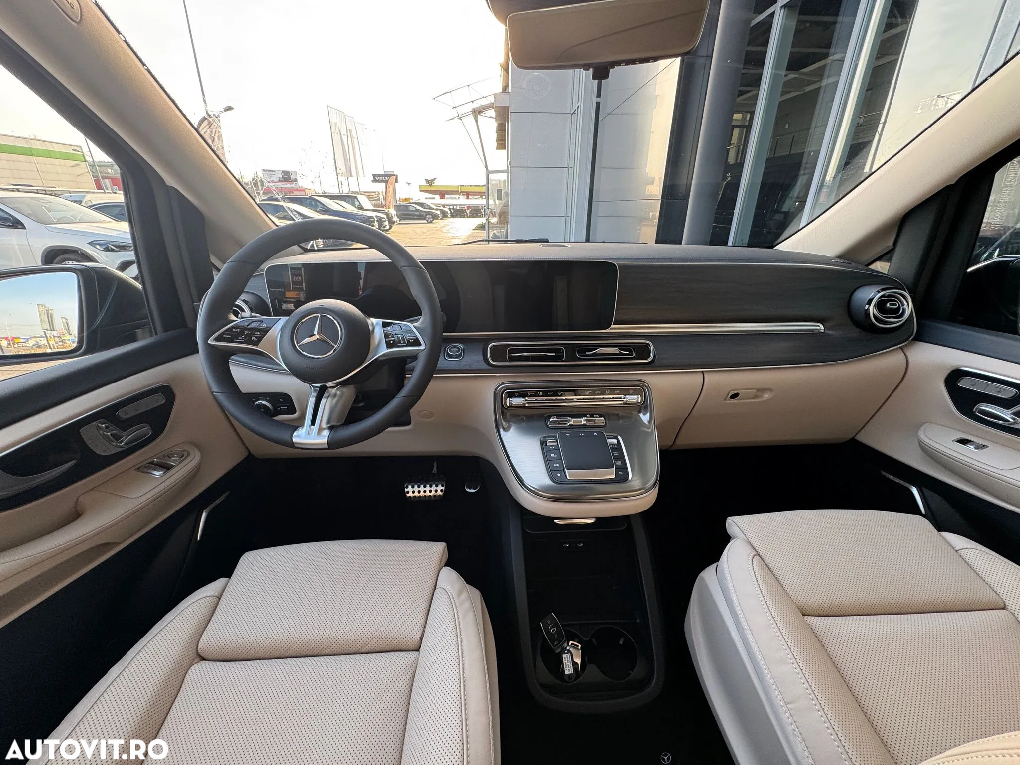 Mercedes-Benz V 300 d Combi Extra-lung 237 CP AWD 9AT Exclusive - 9