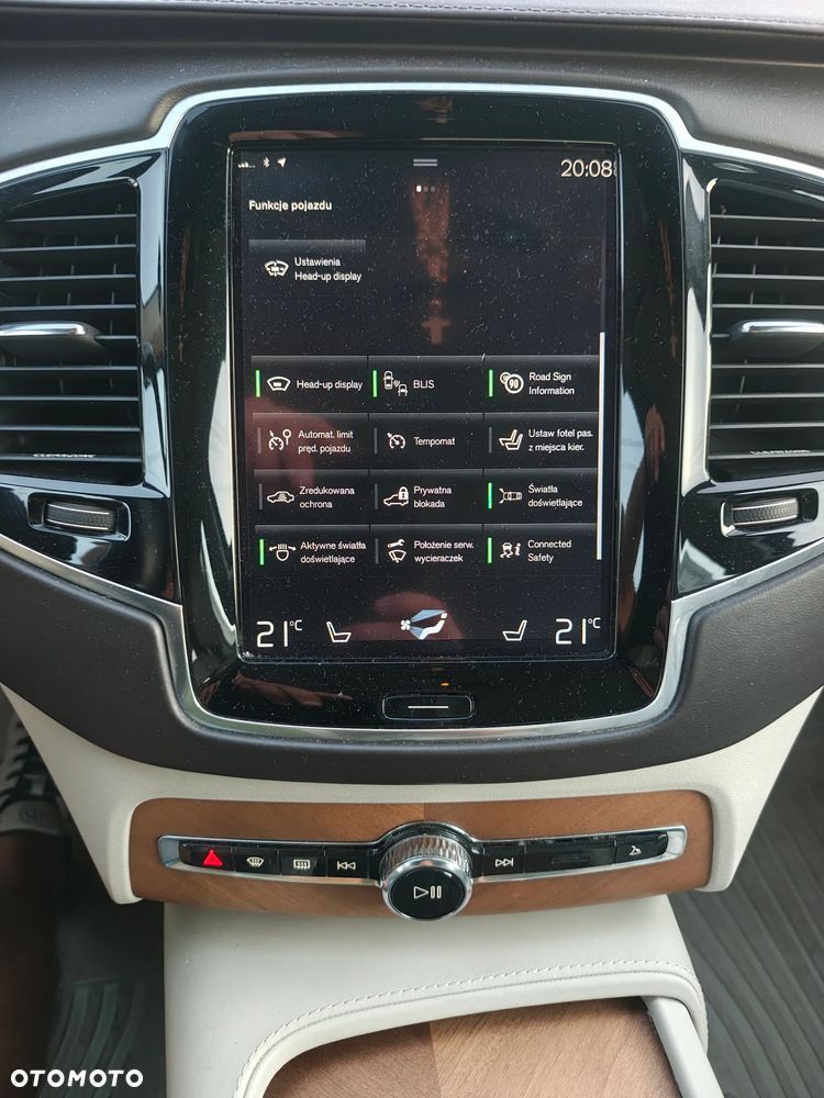 Volvo XC 90 T6 AWD Inscription - 6
