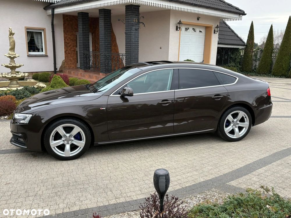 Audi A5 Sportback 2.0 TDI DPF - 10
