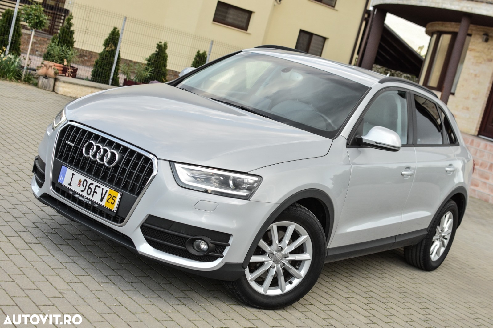 Audi Q3 2.0 TDI Quattro S-Tronic - 13