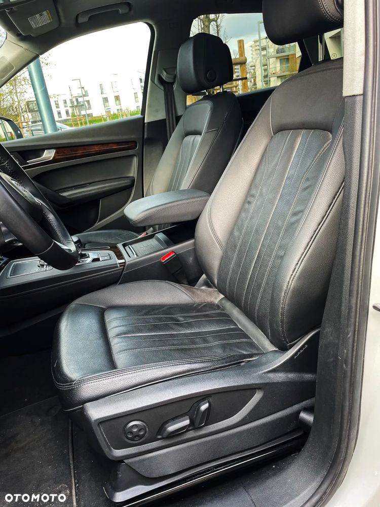 Audi Q5 2.0 TFSI Quattro Design S tronic - 19