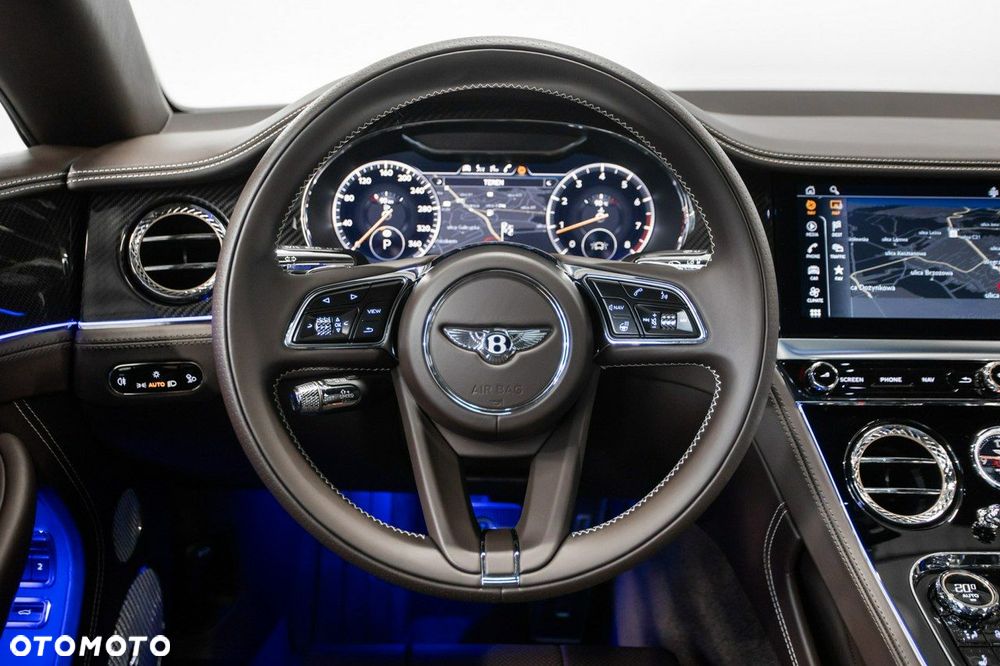 Bentley Continental GT - 25
