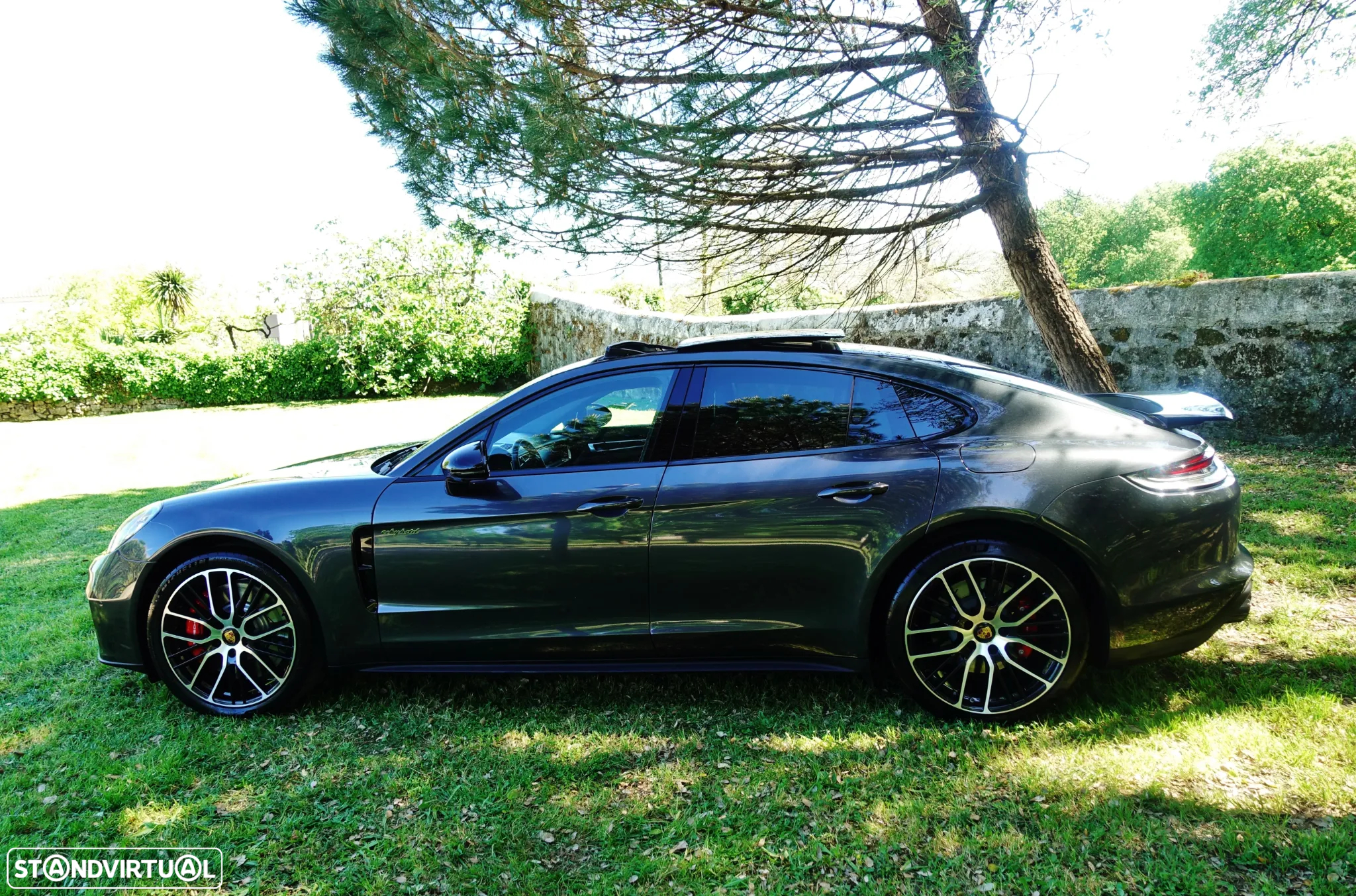 Porsche Panamera 4S E-Hybrid Executive - 33