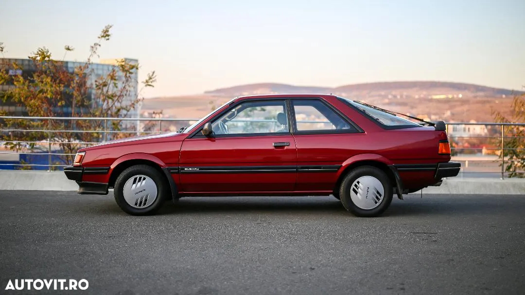 Subaru Leone - 4