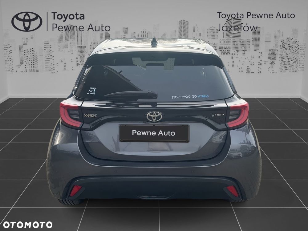 Toyota Yaris Hybrid 1.5 Style - 7