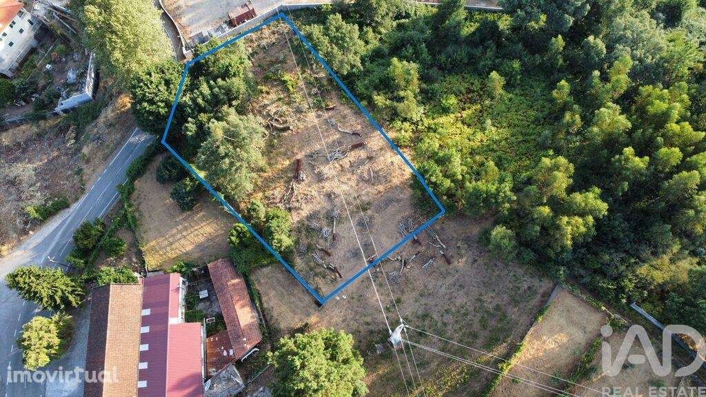Terreno em Castanheira de Pêra e Coentral de 1517,00 m2 - Grande imagem: 2/29