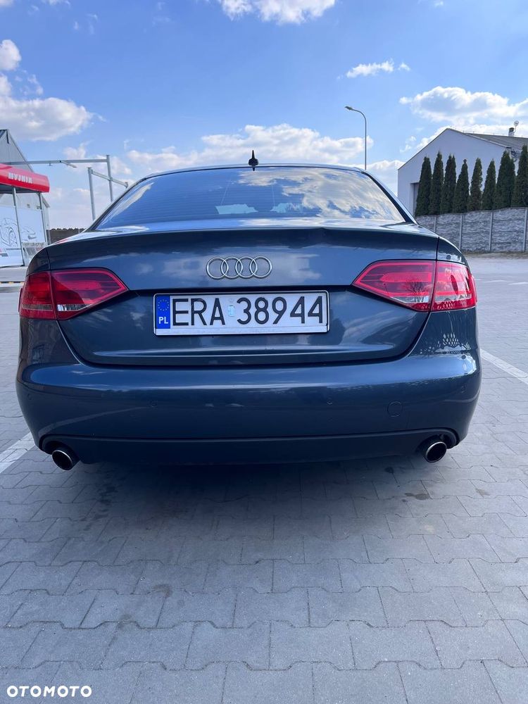 Audi A4 Limousine 2.7 TDI Multitronic - 4
